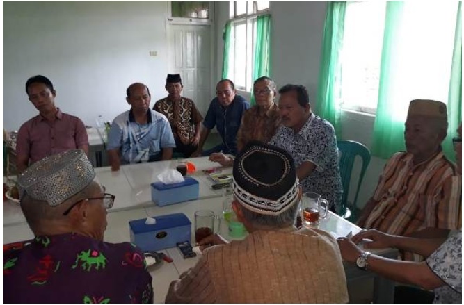 Hubungan Winarti dan Hendri “Memanas” Ketua Adat Megow Pak Ingatkan Soal Janji Kampanye