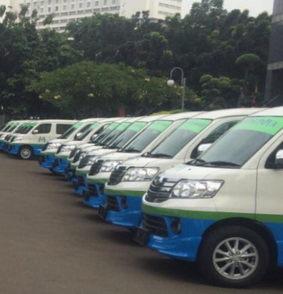 Gencar Lindungi Perempuan dan Anak, Pemkab Muba Terima Hibah Molin dan Torlin dari Kemen-PPPA