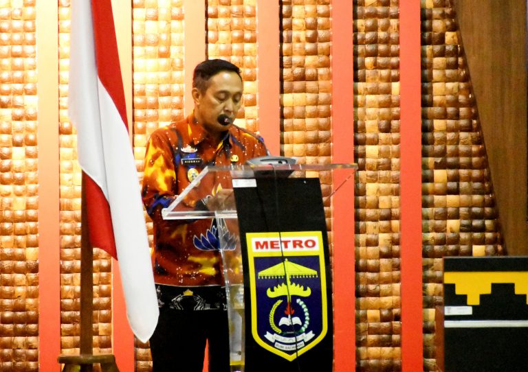 ASN Kota Metro Siap Anti Narkoba