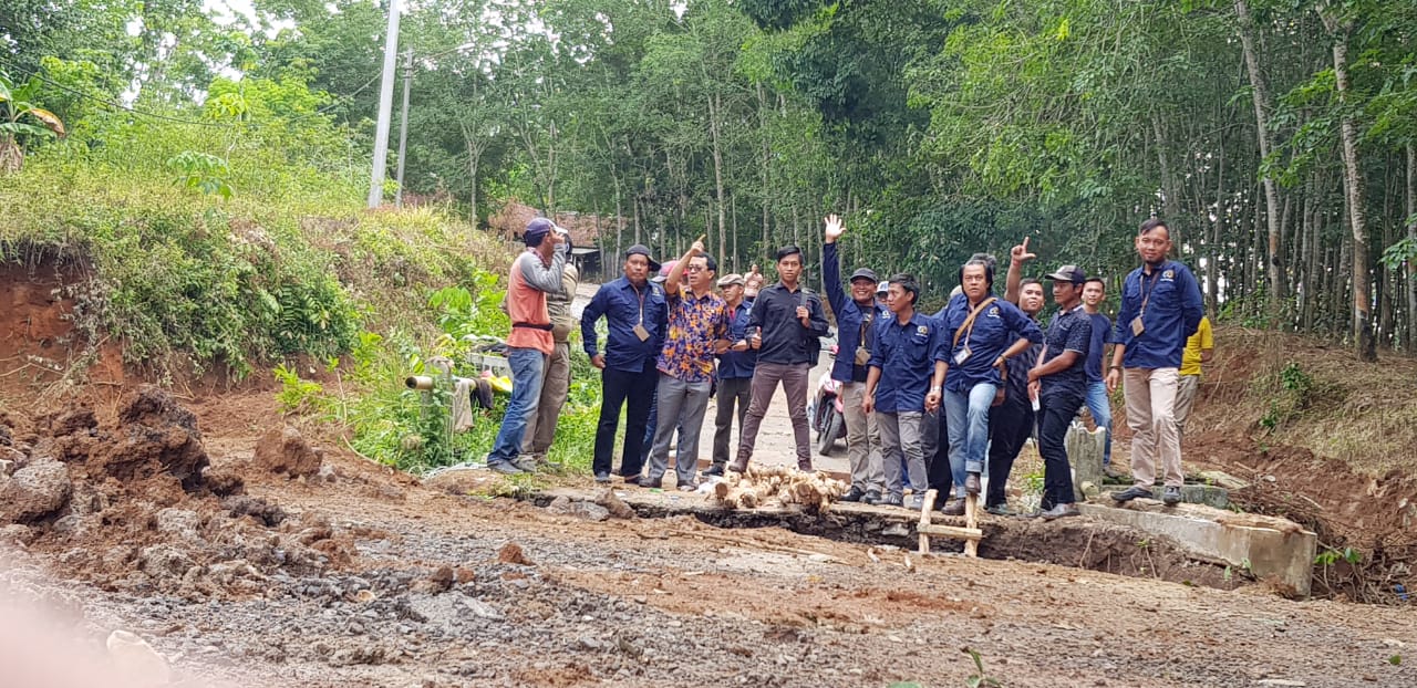 Bangun Empat Mega Proyek Tubaba Hutang ke PT SMI Rp128  Miliar 