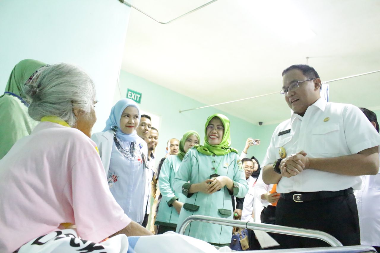 Dodi Reza Alex Kucurkan Dana Rp35 Miliar, Untuk Tanggung BPJS 232 Ribu Warga Muba