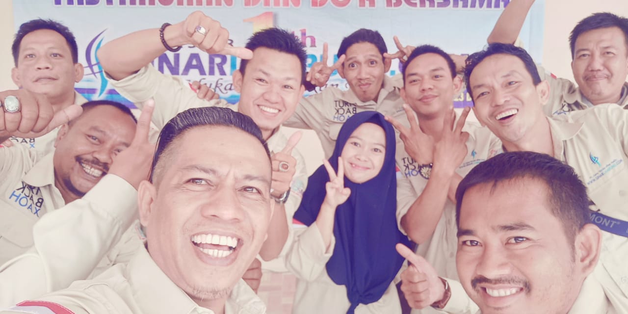 Serba-Serbi HUT Perdana Media Siber Sinar Lampung, “Sederhana Sarat Makna”