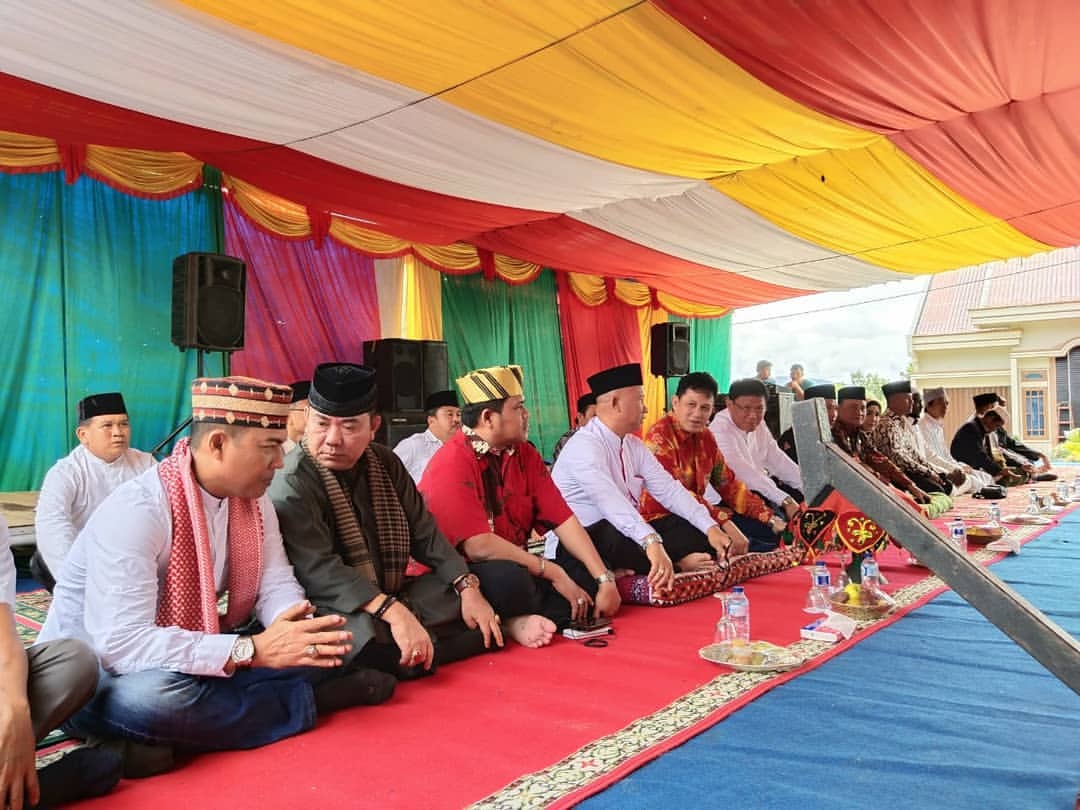 Peringati HUT Ke-4, Medinas Lampung Gelar Istiqosah dan Santuni Yatim Piatu