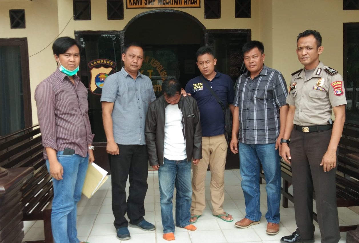 Remas Dada Pelajar, Yulhaidir Masuk Rutan Polisi