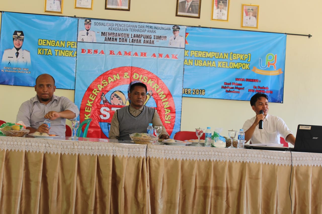 Lima Kasus Kekerasan Anak 2018 Jadi PR Polres Lamtim