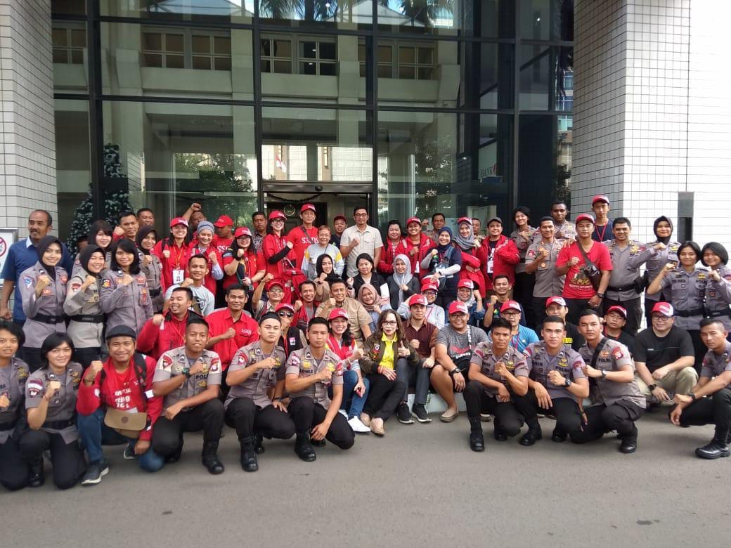 RSUD Sekayu Kirim 10 Tenaga Medis Ke Banten