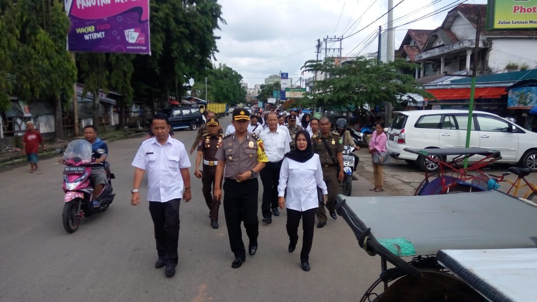 Muba Operasi Pasar Sekayu Antisipasi Stok Kebutuhan Masyarakat