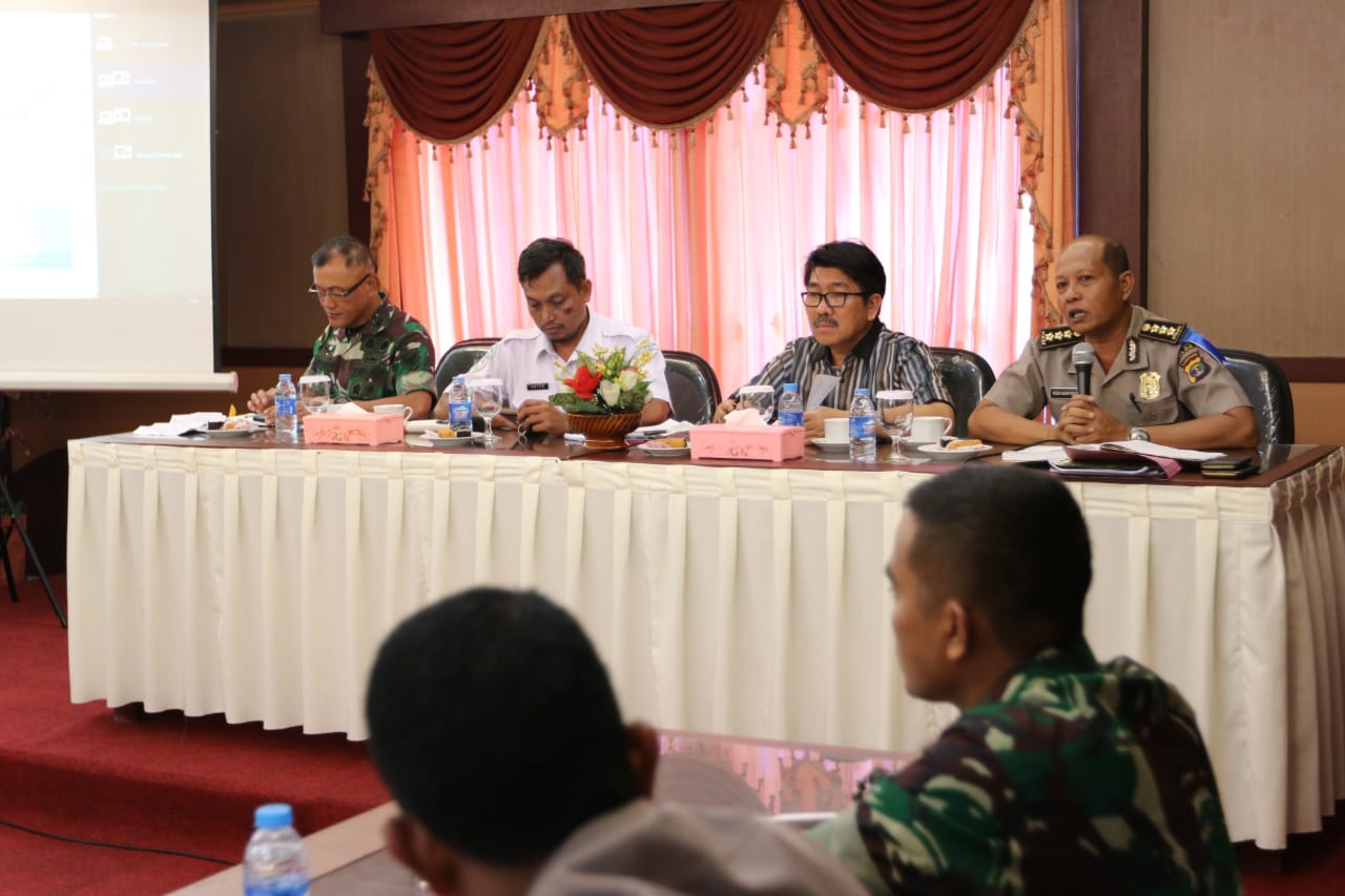 Pemulihan Lokasi Pasca Tsunami Lampung Selatan Terganggu Padatnya Hilir Mudik Kunjungan Relawan?