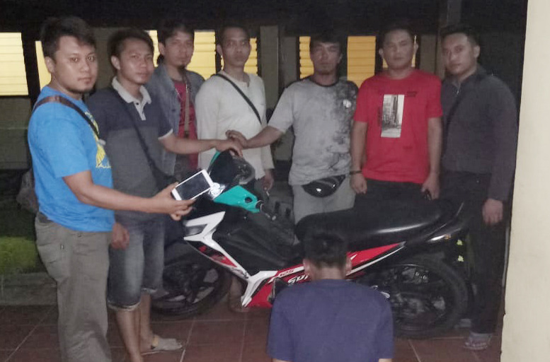 Begal Pelajar di Jalan Tol, Jo Diringkus Polisi