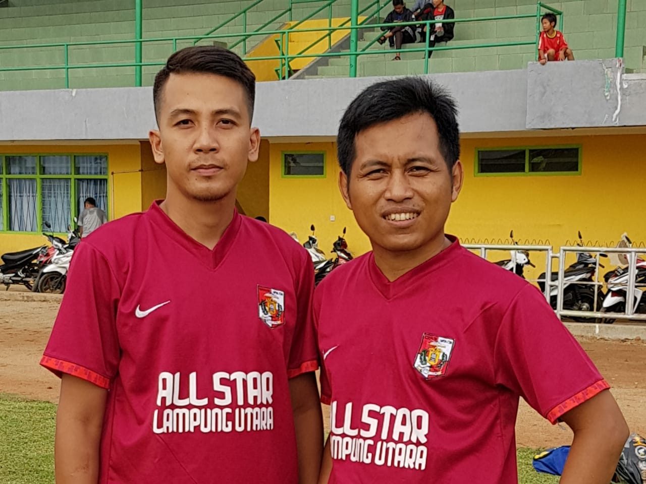 Kotabumi All Stars Gagas Pertandingan Amal Peduli Korban Tsunami Lampung – Banten
