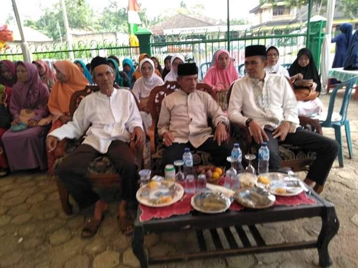 PKK Batanghari Nuban Gelar Pengajian Akbar