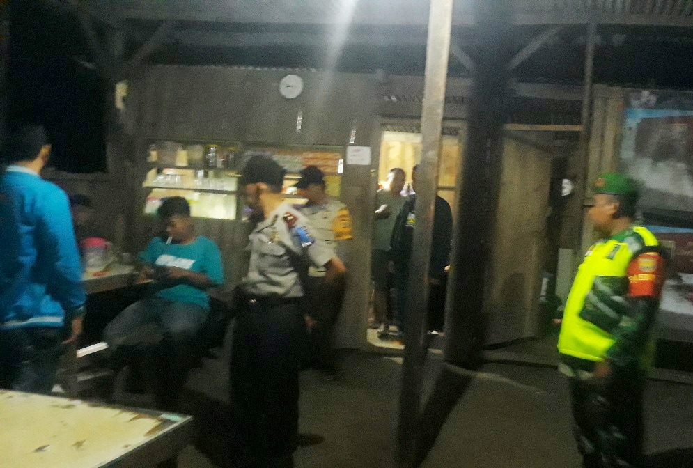 Rajia Hiburan Malam Polres Tulang Bawang Amankan 15 PSK dan Dua Pasangan Mesum