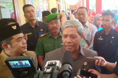 Bupati Lamteng Larang Masyarakat Lamteng Hura hura Malam Tahun Baru 2019