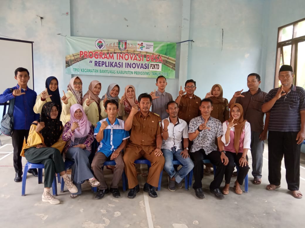 Inovasi P2KTD Manfaat Tentang Sumur Bor Pekon