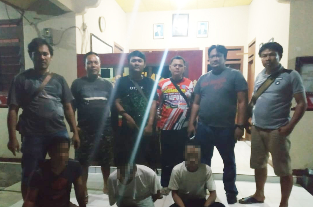 Beli Hp Curian Rp200 Ribu Warga Register 45 Diringkus Polisi, Pencurinya Buron