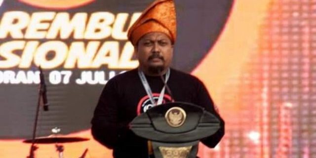 Tidak Sesuai Kontrak Bangun Rusun, 98 Institute Desak Saksi Kepada PT Teguh Karya Sejati