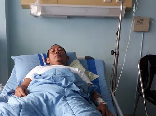 Waspada, DBD Merambah Lampung Utara