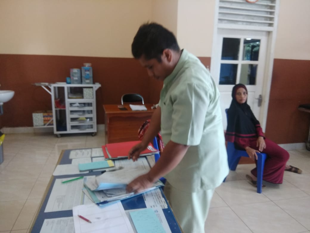 Pasien BPJS Keluhkan Pelayanan Klinik Rawat Inap Mardi Waluyo Sekampung Udik?