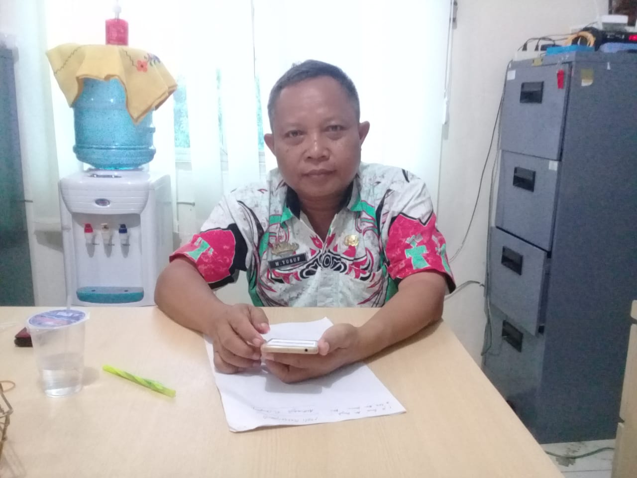 Dinkes Lampura: Soal DBD Belum Ada Laporan dan Tidak Ada Program Foging