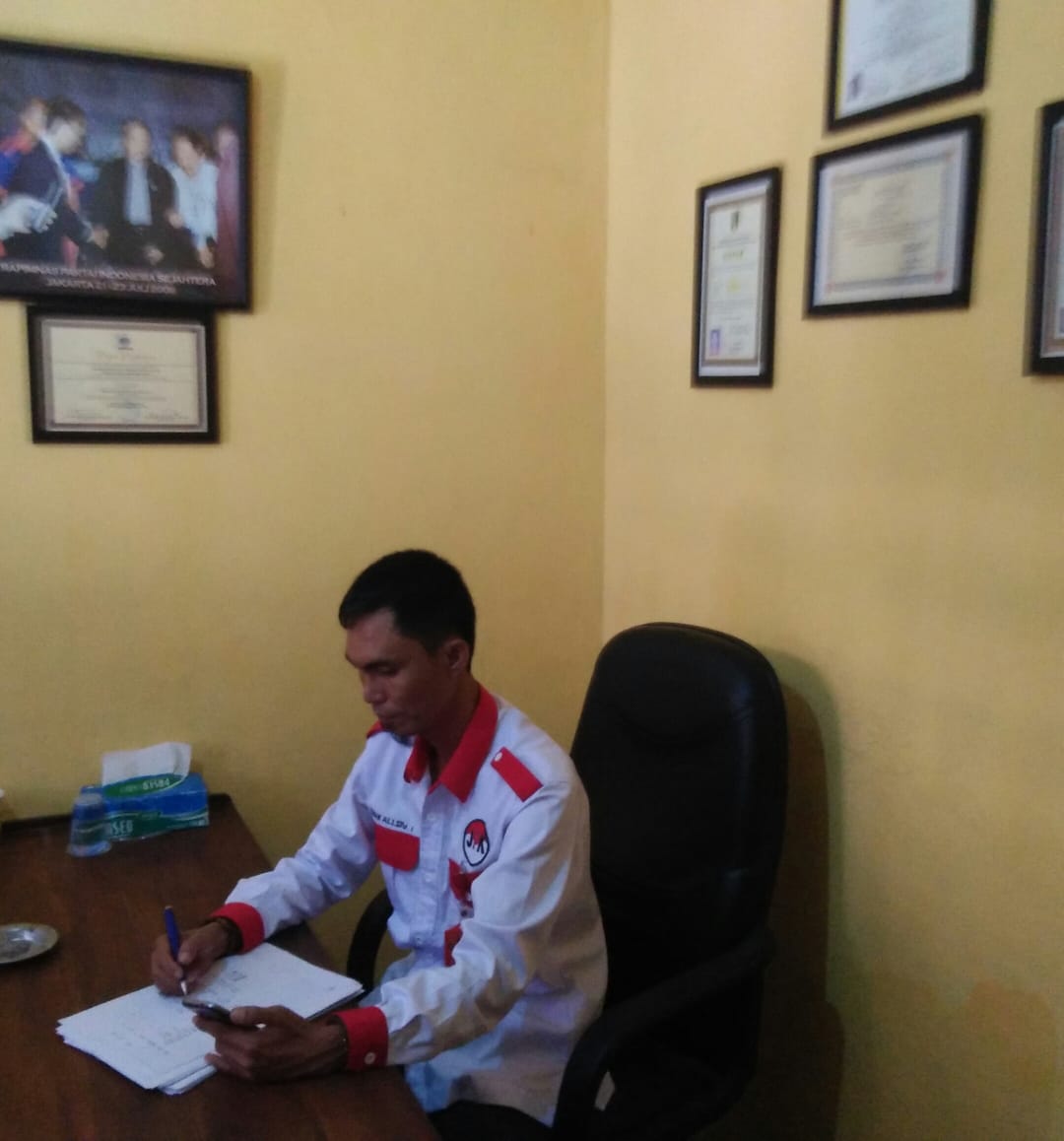 JPK Minta Kejari Usut Tuntas Dugaan Manipulasi Anggaran Bansos Pemkab Lampung Timur