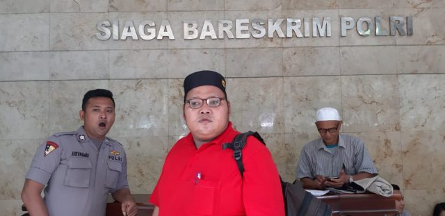 LEKRA Laporkan Gubernur Bengkulu dan Bupati Bengkulu Utara ke Bareskrim Polri