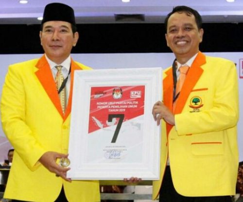 Partai Berkarya Fokus Menggelorakan Ekonomi Rakyat Berbasis Trilogi Pembangunan