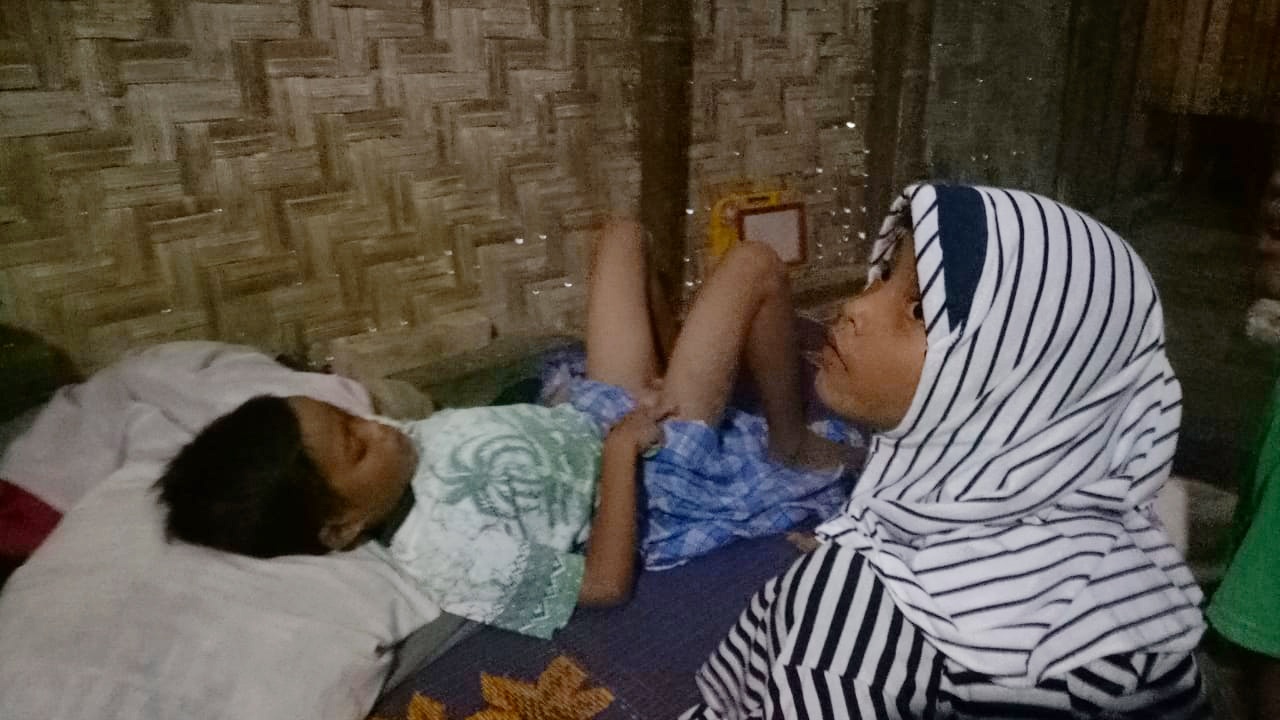 Bocah Miskin di Tiyuh Panaragan itu Disunat Secara Ghaib?