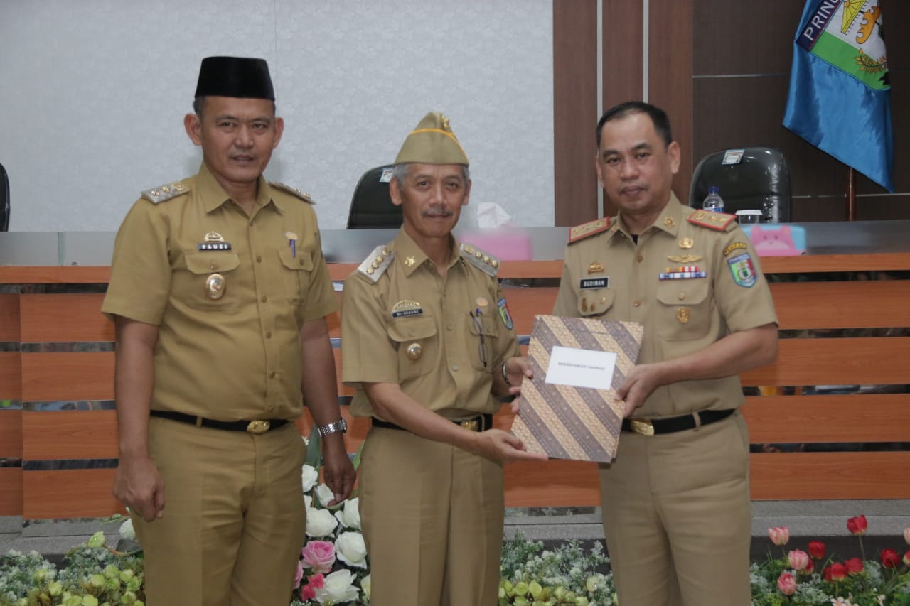 Bupati Pringsewu Buka Ekspos Pembangunan