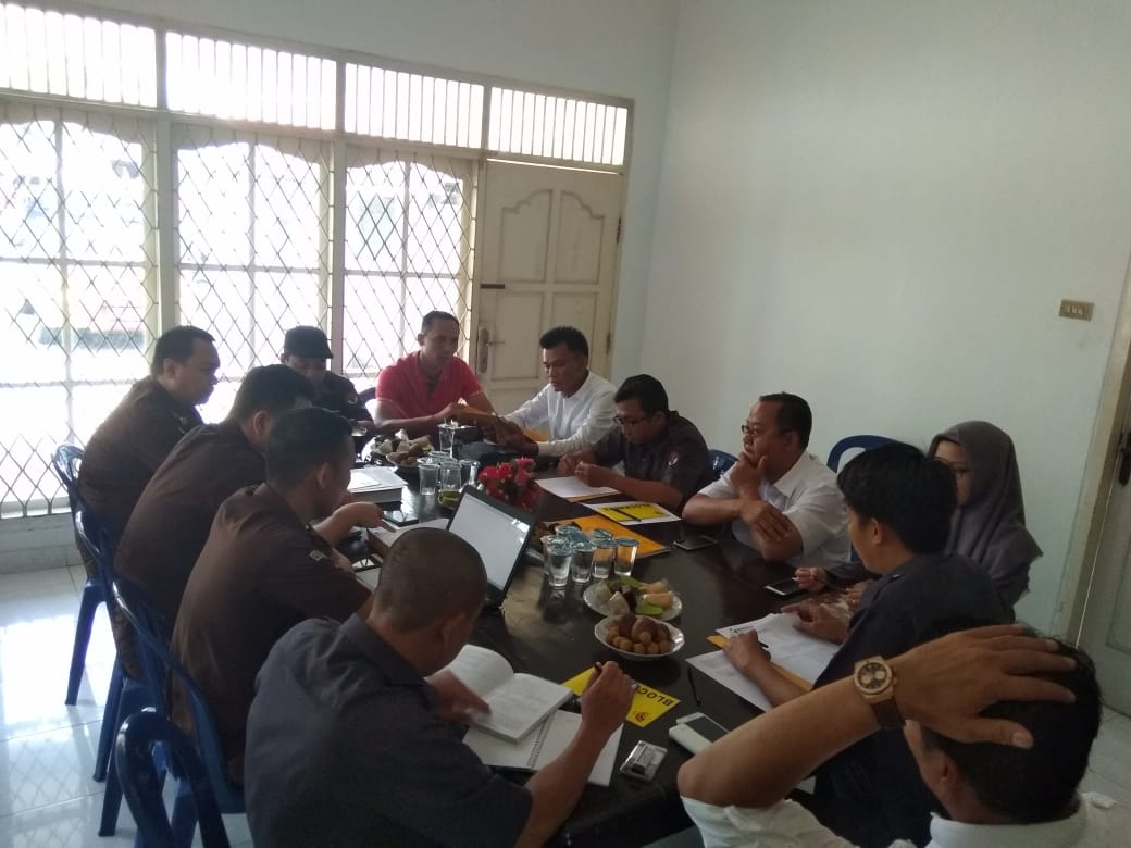 Gakumdu Tindak Lanjuti Dugaan Pelanggaran Kampanye di Pringsewu