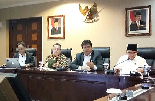 Pemberantasan Korupsi Semakin Efektif Berkat Teknologi Informasi
