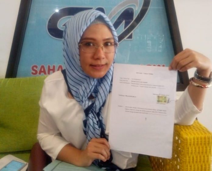 Diduga Tipu Wanita, Oknum Anggota DPRD Kabupaten Gowa Dilaporkan ke Polisi