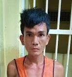 Polsek Sanga Desa Tangkap Pembobol Gudang Milik Kasturi