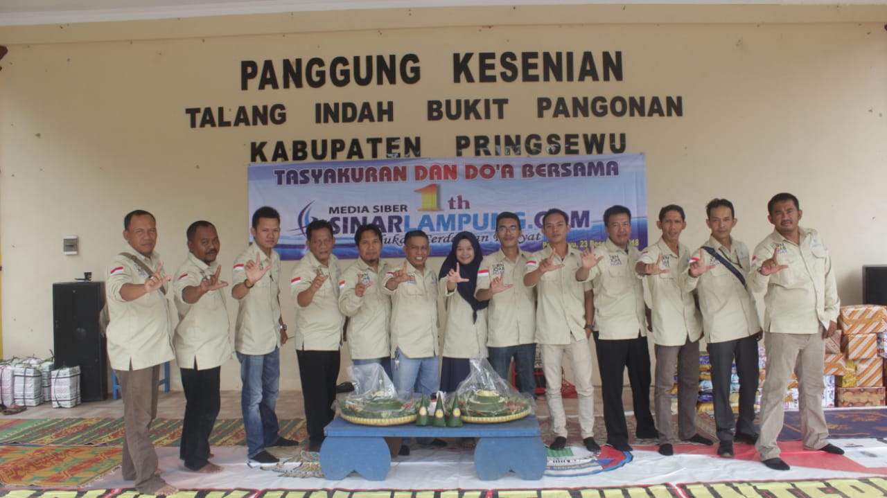 Terimakasih Kapolres Tulang Bawang