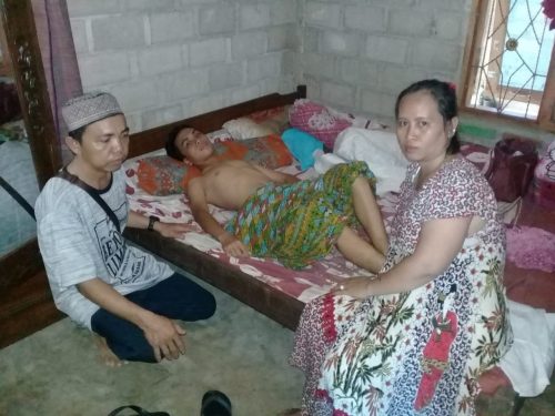 Dioperasi dan Resep Obat Karena Hernia, Ternyata Cuma Ambeyen, Keluarga Pasien Minta RSUD Ryacudu Bertanggung Jawab