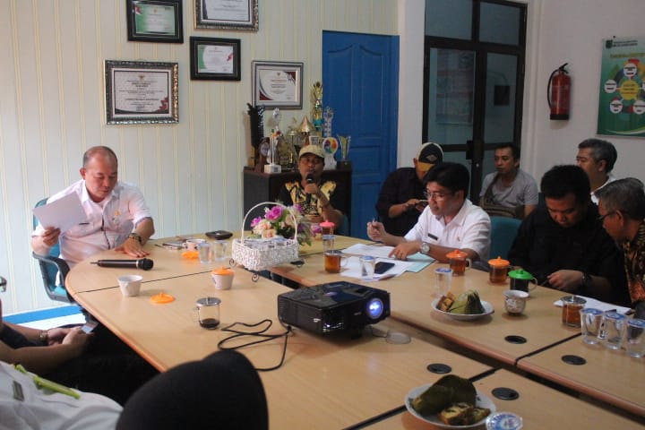 DPM PTSP Musi Banyuasin Layani 22 Ijin Secara Online