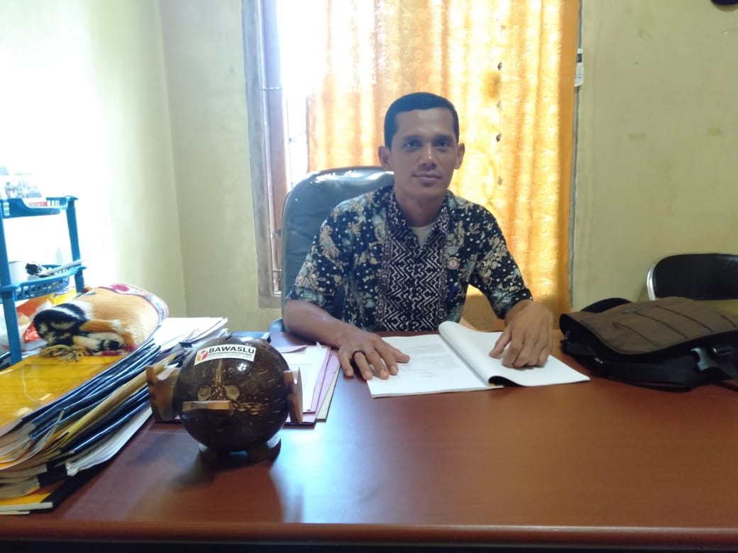 Bawaslu Lamtim Jelas APK Yang Legal Untuk Kampanye 2019