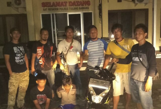 Polisi Tangkap Begal Guru Honor di Jembatan Kali Miring November Lalu, Satu Pelaku Pelajar