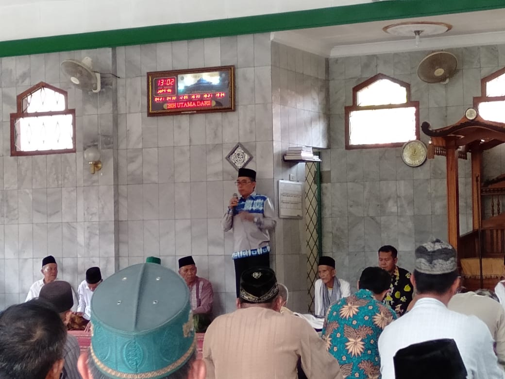 Pemda Lampung Timur Penuhi Aspirasi Warga Soal Cagar Kampung Gunung Tiga