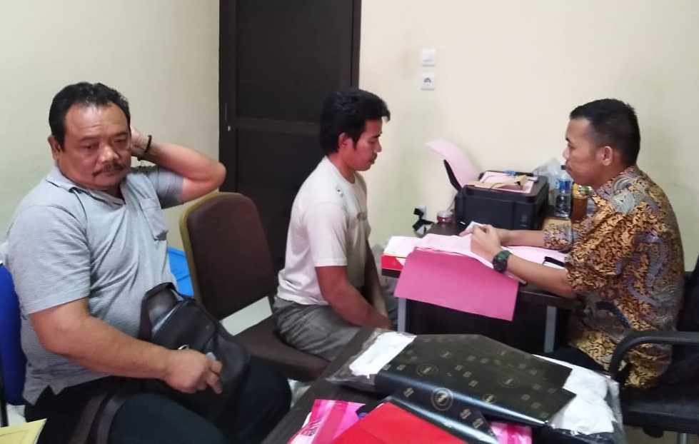 Perkara Cabuli Keponakan di Pringsewu Dilimpahkan ke Jaksa, Pelaku Terancam 15 Tahun Penjara