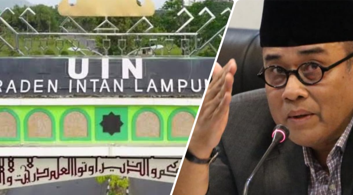 Andi Surya: Dugaan Pelecehan Seksual di Kampus UIN, Oknum Dosen Kehilangan Iman dan Akal Sehat