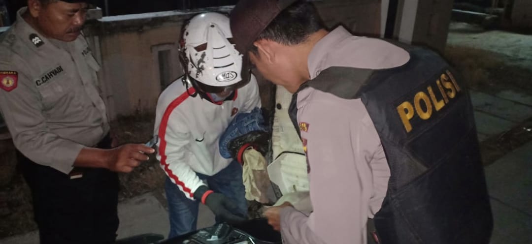 Tekan Angka Kriminalitas, Polres Serang Gencar Laksanakan Operasi Cipta Kondisi