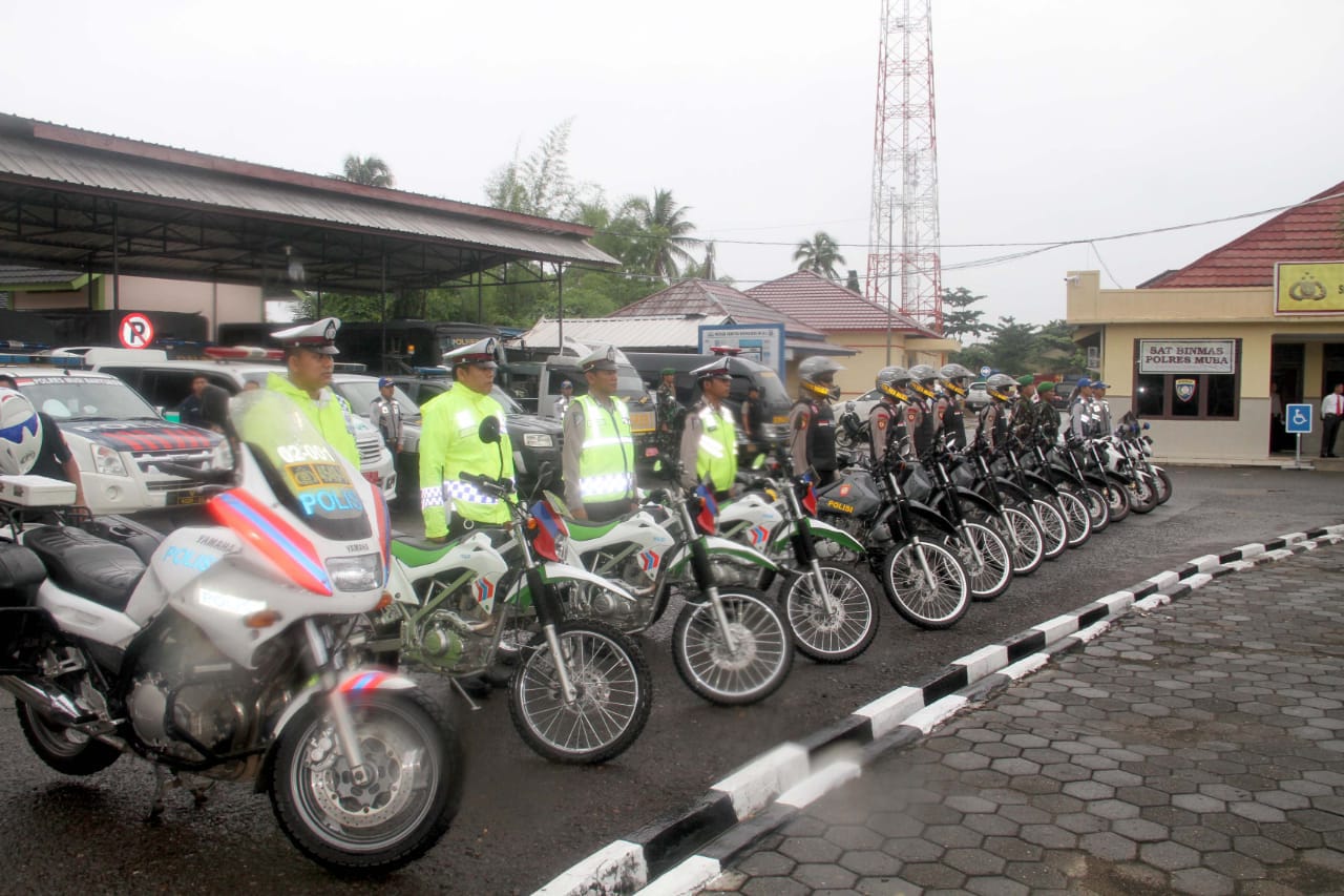 Aparatur Muba Siap Laksanakan PAM Pilkada dan Pilpres 2019