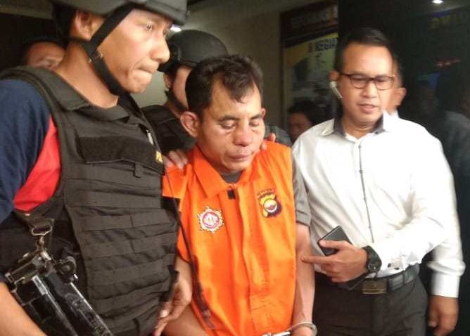 Pelaku Pembunuh Janda dan Dua Anak Gadisnya Adalah Mantan Suami Yang Kecewa Ditolak Rujuk