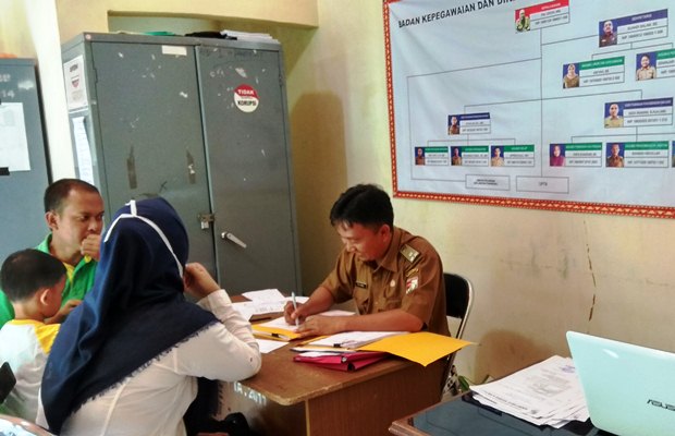 CASN Tubaba Masuk Tahap Pemberkasan