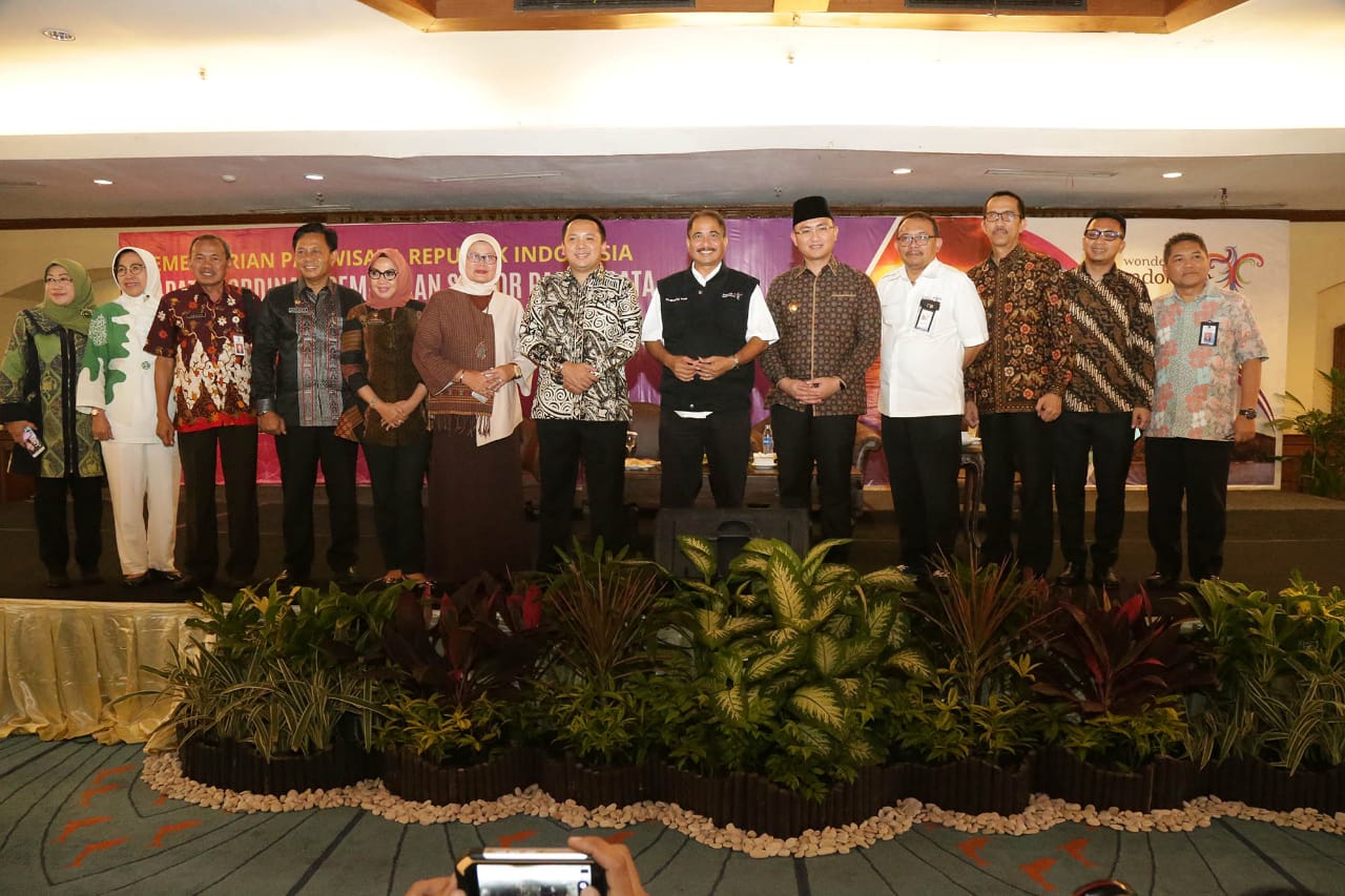 Strategi Recovery Pariwisata Gubernur Ridho Pasca Bencana Tsunami Inovatif dan Kreatif