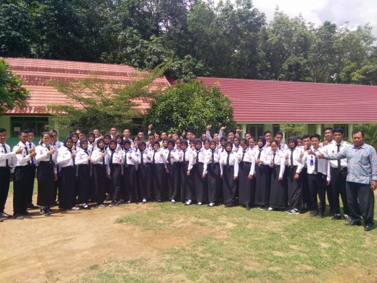 SMKN 1 Negeri Agung Manfaatkan Bantuan DAK dan Blogren dengan Baik