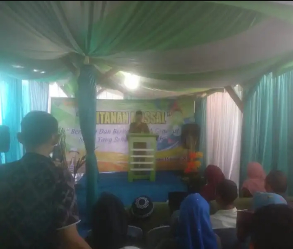 Sekda Way Kanan Sanjung Keunggulan  PT. BPRS Depan Masyarakat