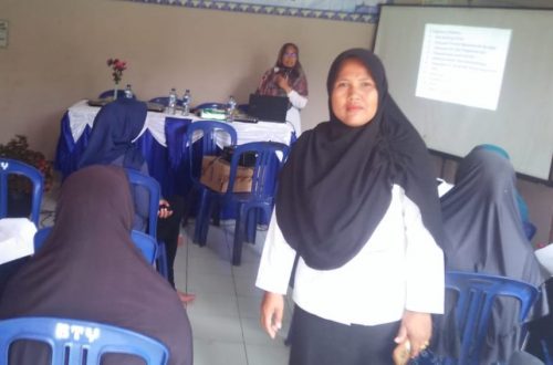 Hernawati: Kesadaran Masyarakat Buat Bratayuda Menjadi Kampung Sehat