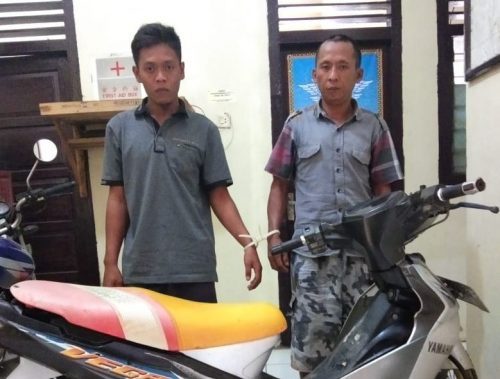 Curi Motor Penonton Organ Tunggal Pelaku Minta Tebusan, Yang Nebus Polisi