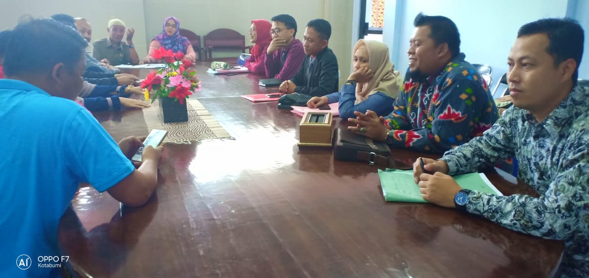 Mediasi Gagal, Gugatan Rekanan Terkait Uang Muka Proyek 2018 Dinas PUPR Ke Persidangan